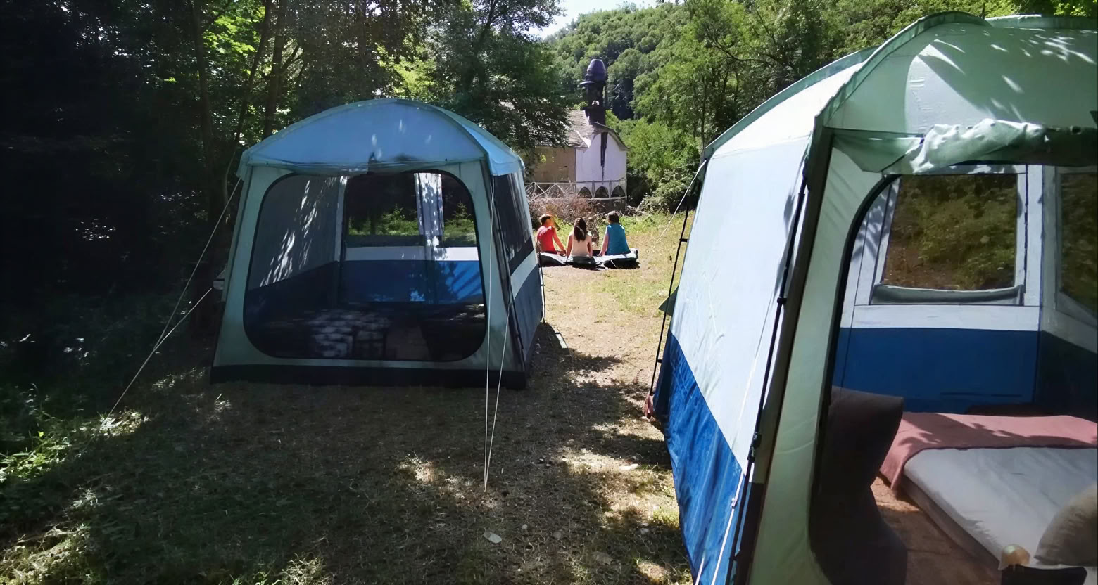 Camping DIY