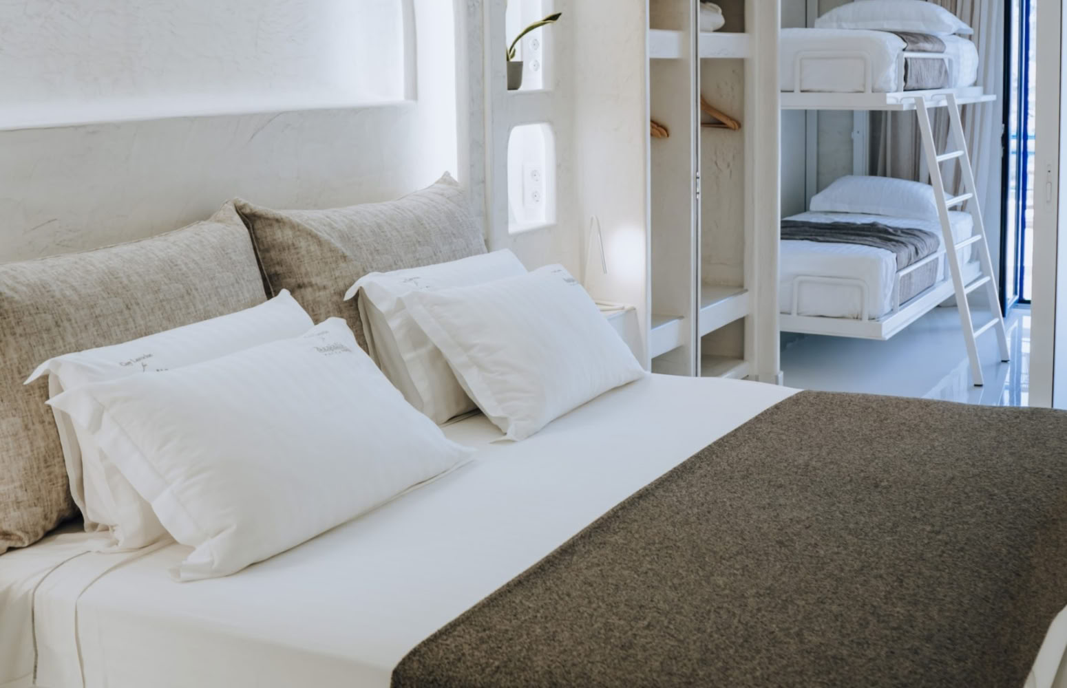 Chambre Familiale Premier