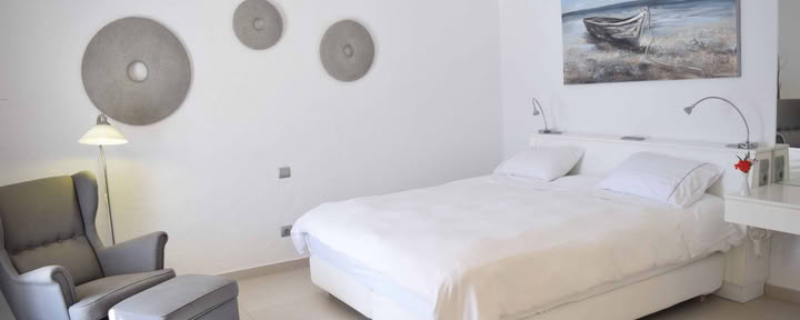 Junior Suite Lune de miel