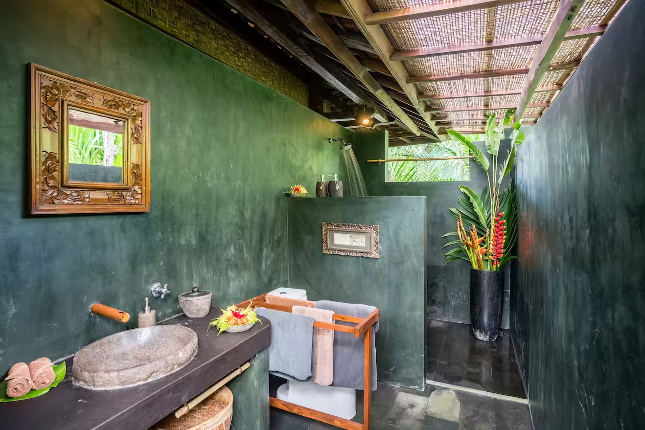 Bungalow Pondok Guru