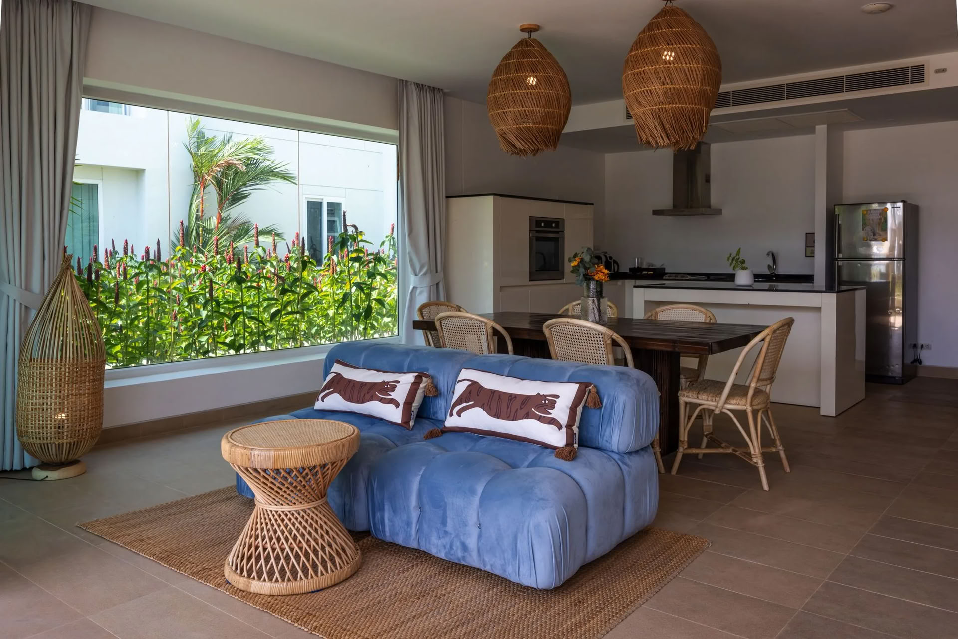 Penthouse premium d'une chambre avec vue sur l'océan