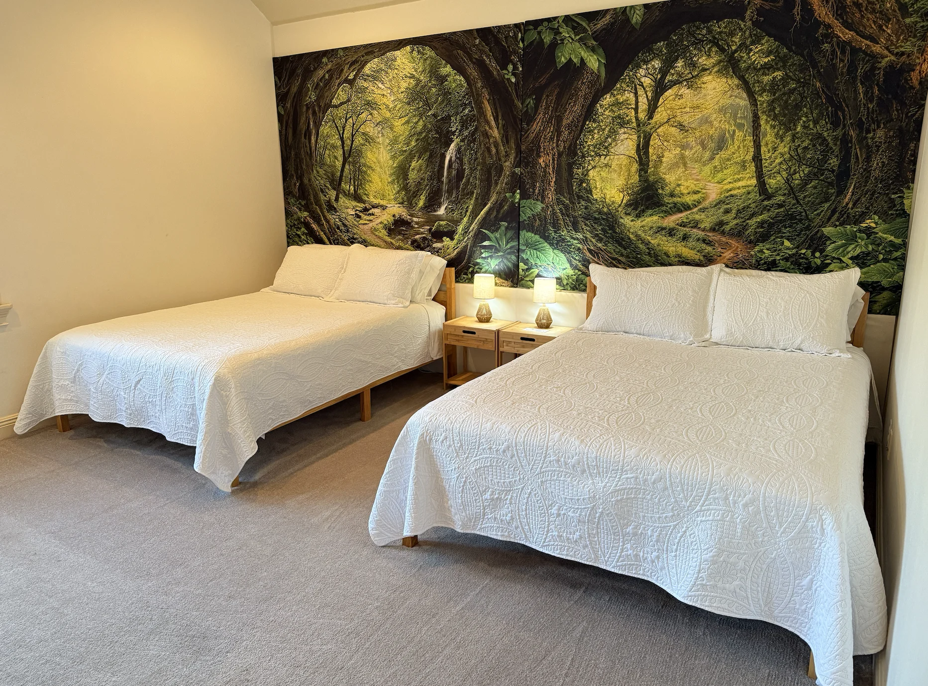 Hidden Haven (semi-privé)