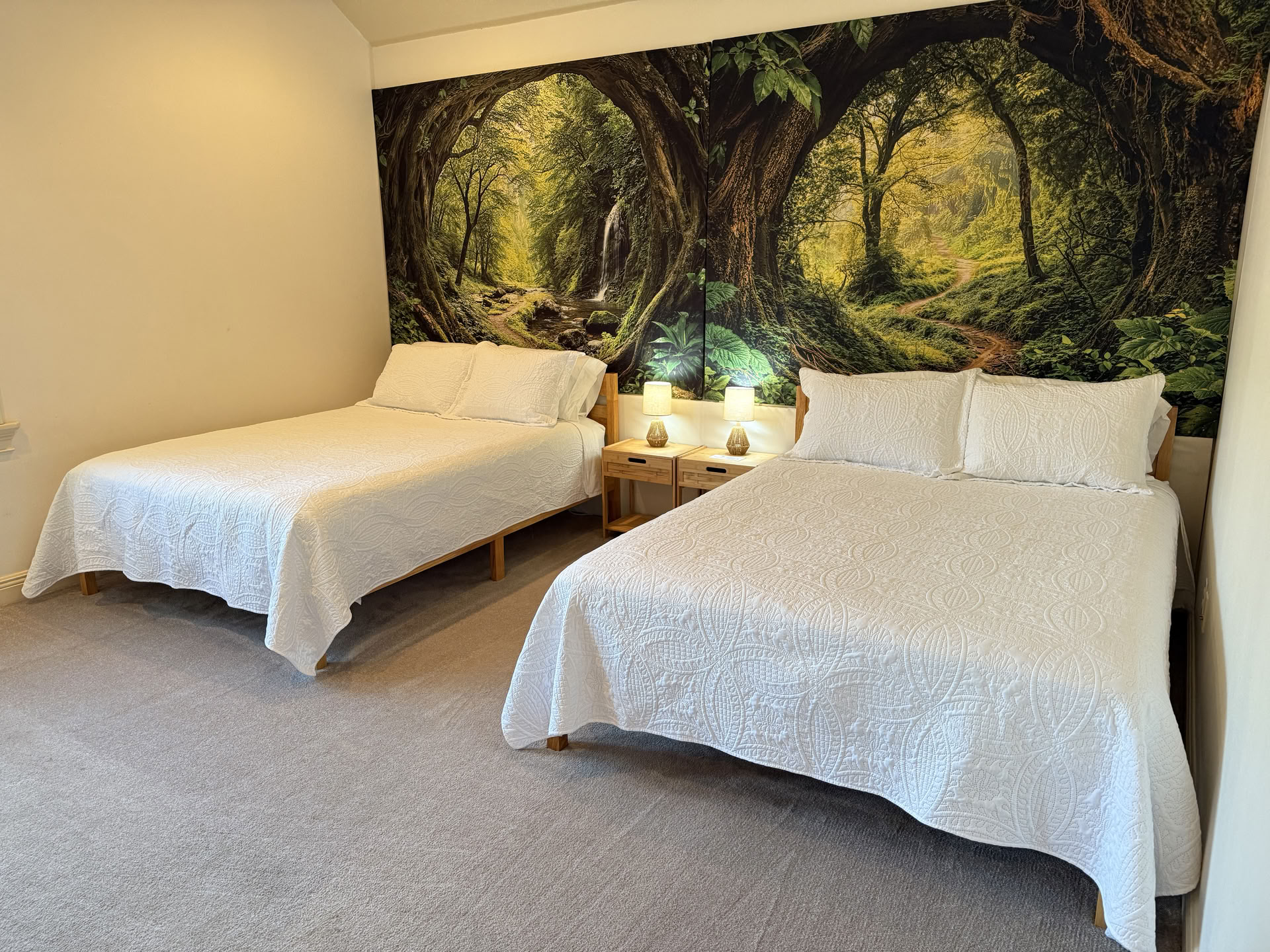 Hidden Haven (semi-privé)