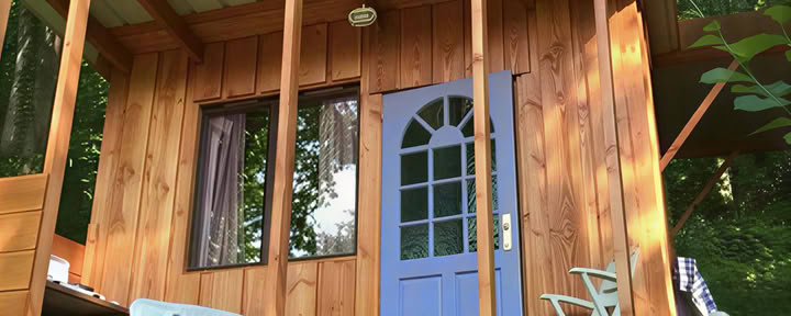 La Cabane en Rondins