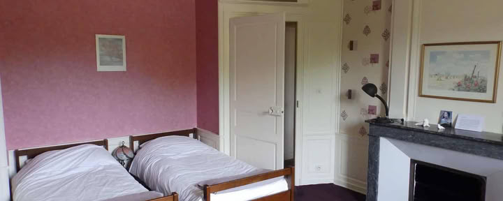 chambre pour 2-3-4 personnes
