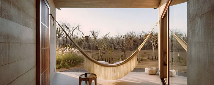 Suite Jardin Hamac