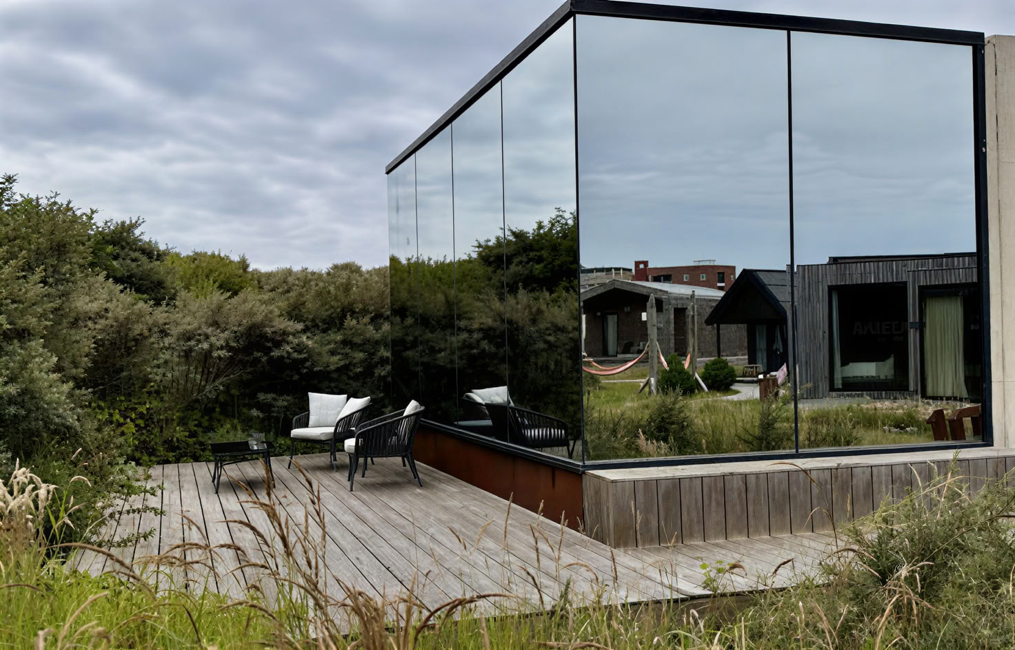 ÖÖD Suite Vue sur la Dune
