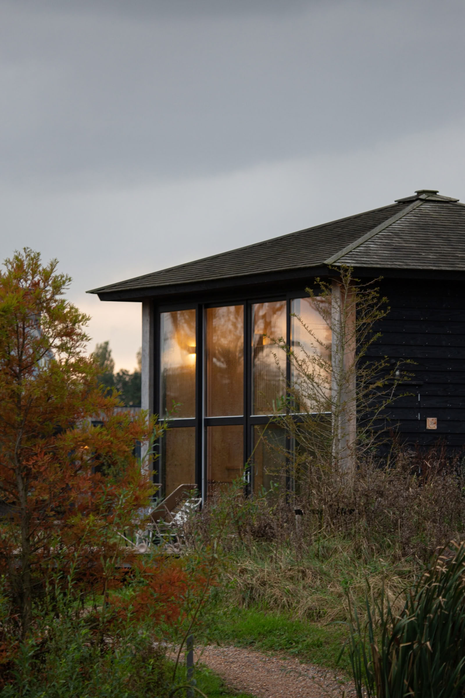 Suite bien-être avec sauna et bain à remous