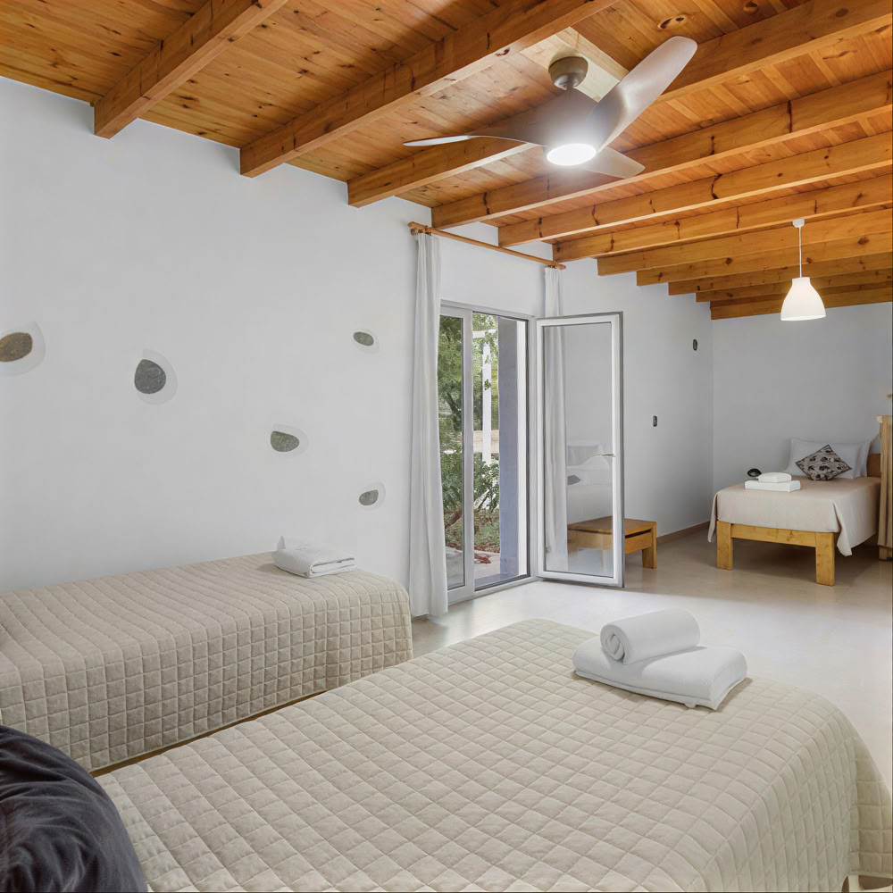 Beach Rooms