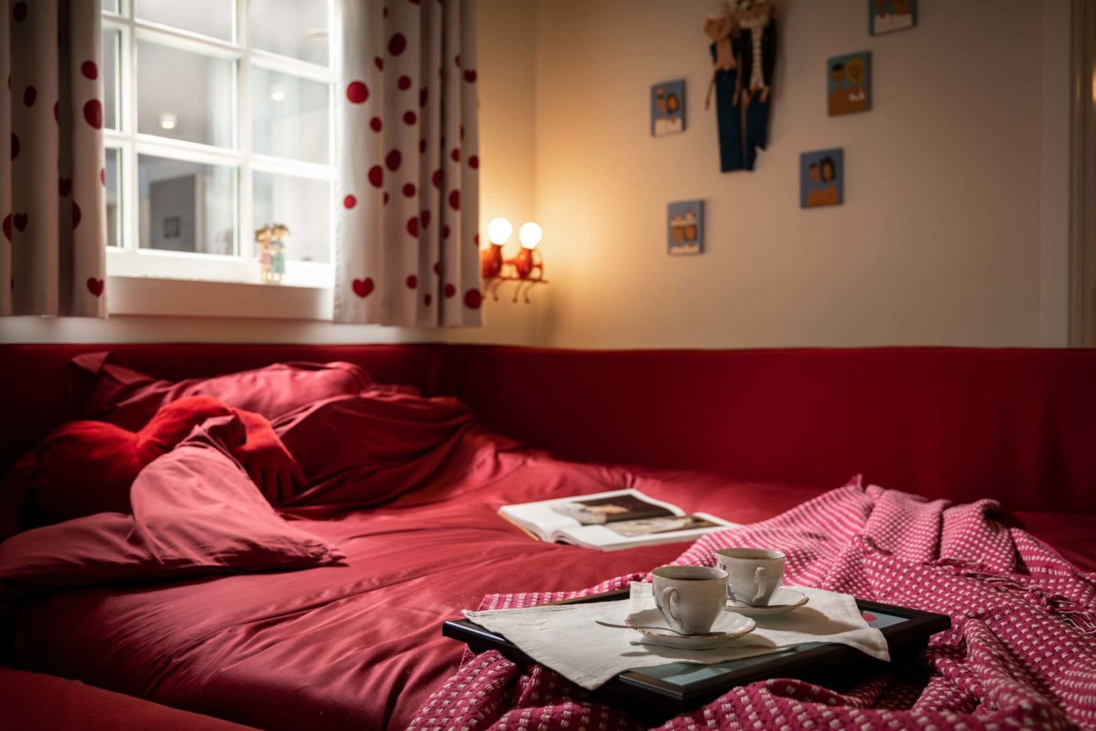 Chambre des amoureux
