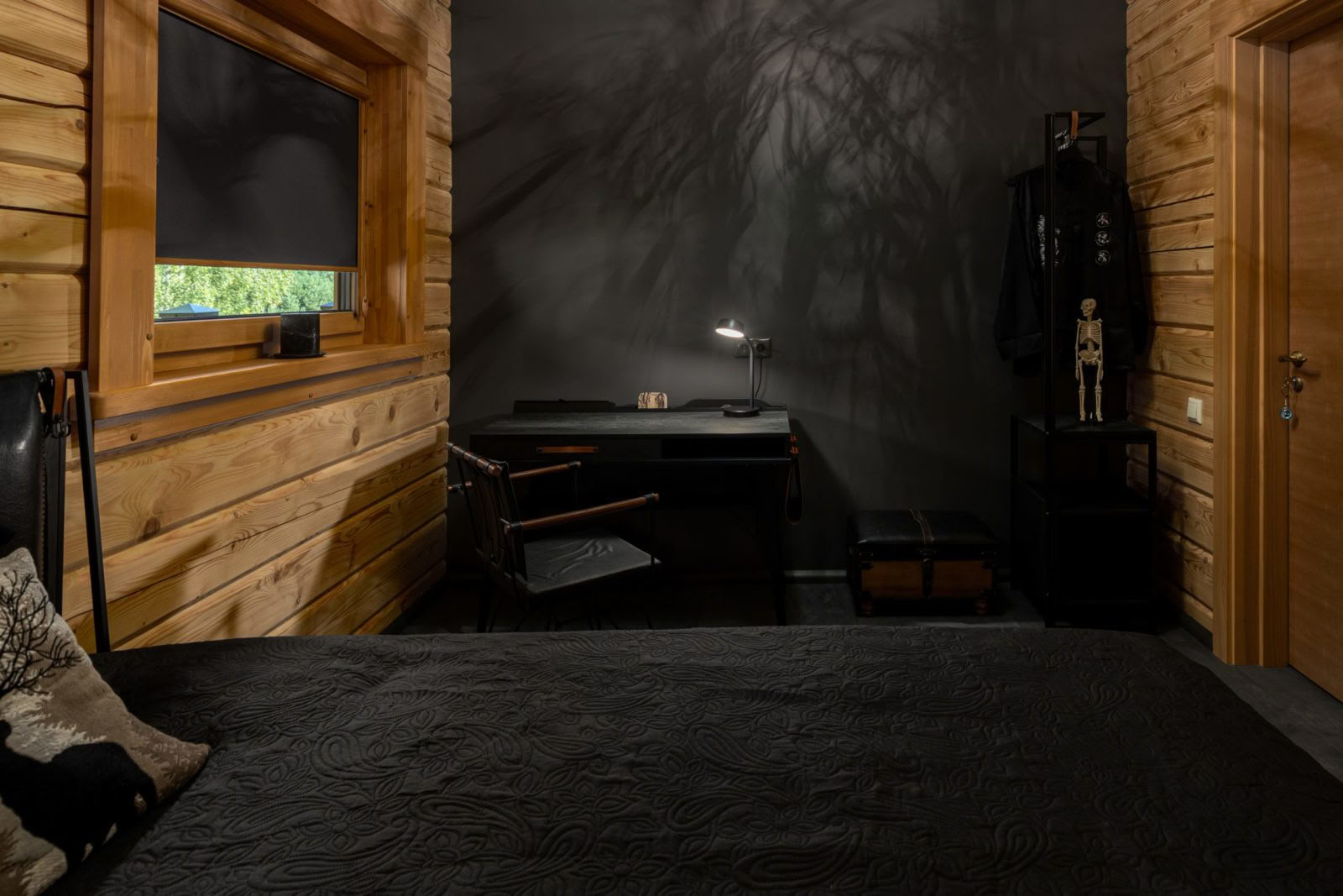 Salle d'ombre