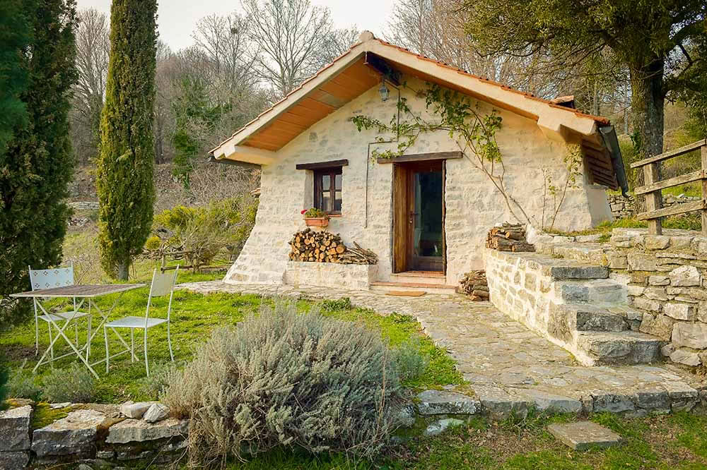 Cottage privé (Deux)