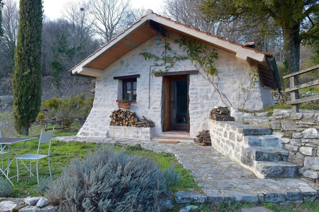 Cottage privé pour une personne