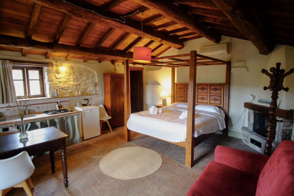 Cottage privé pour deux