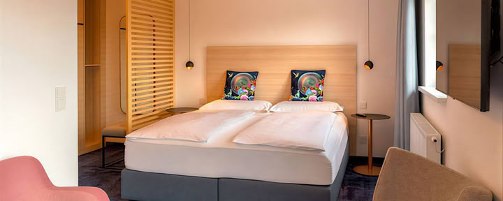 Double Room Gretel Panoramique Deluxe
