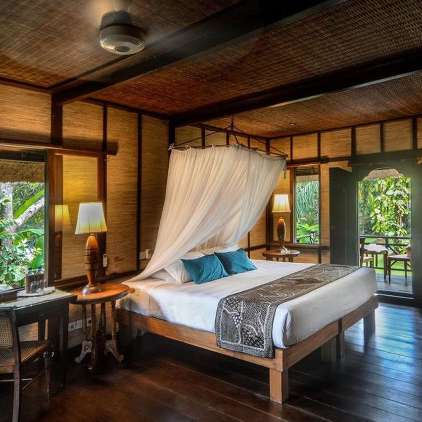 Chambre Standard Style Lumbung