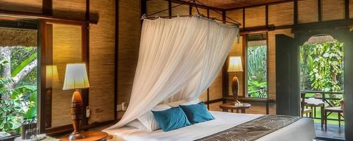 Chambre Standard Style Lumbung