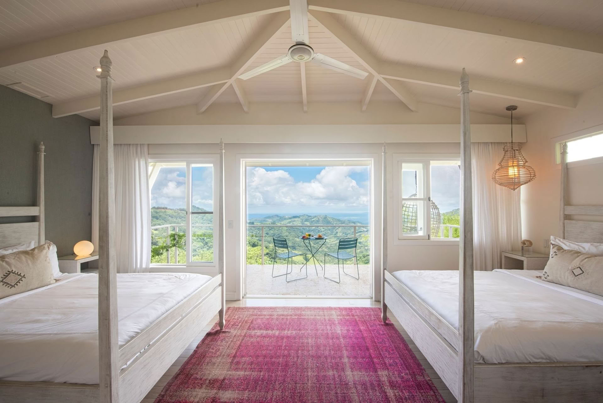 Double Queen Premium Rooms