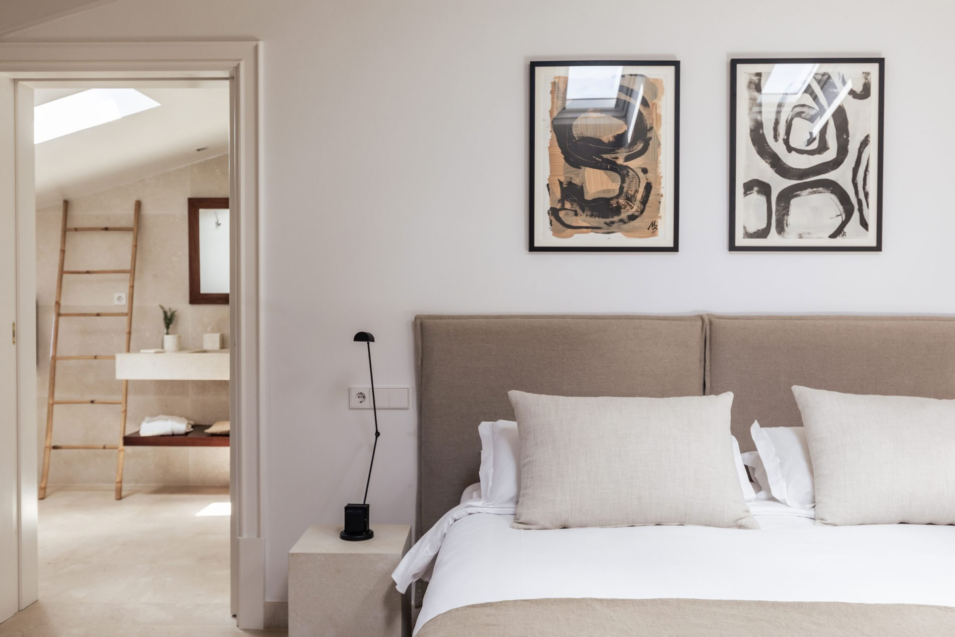 Chambre Supérieure