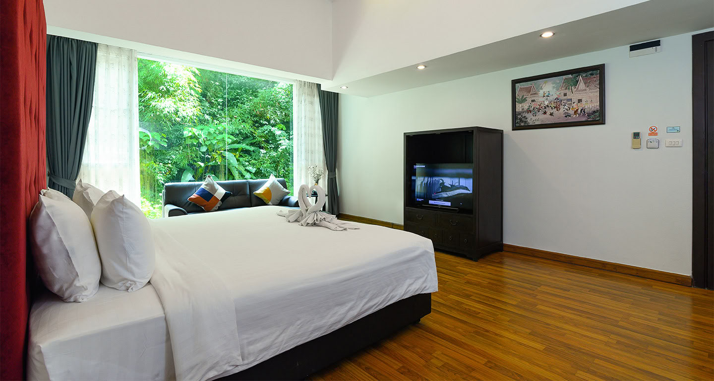 Sanctuaire privé d'onsen