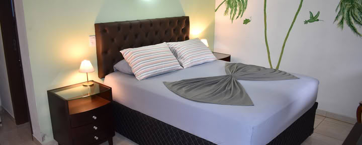 Chambre Double