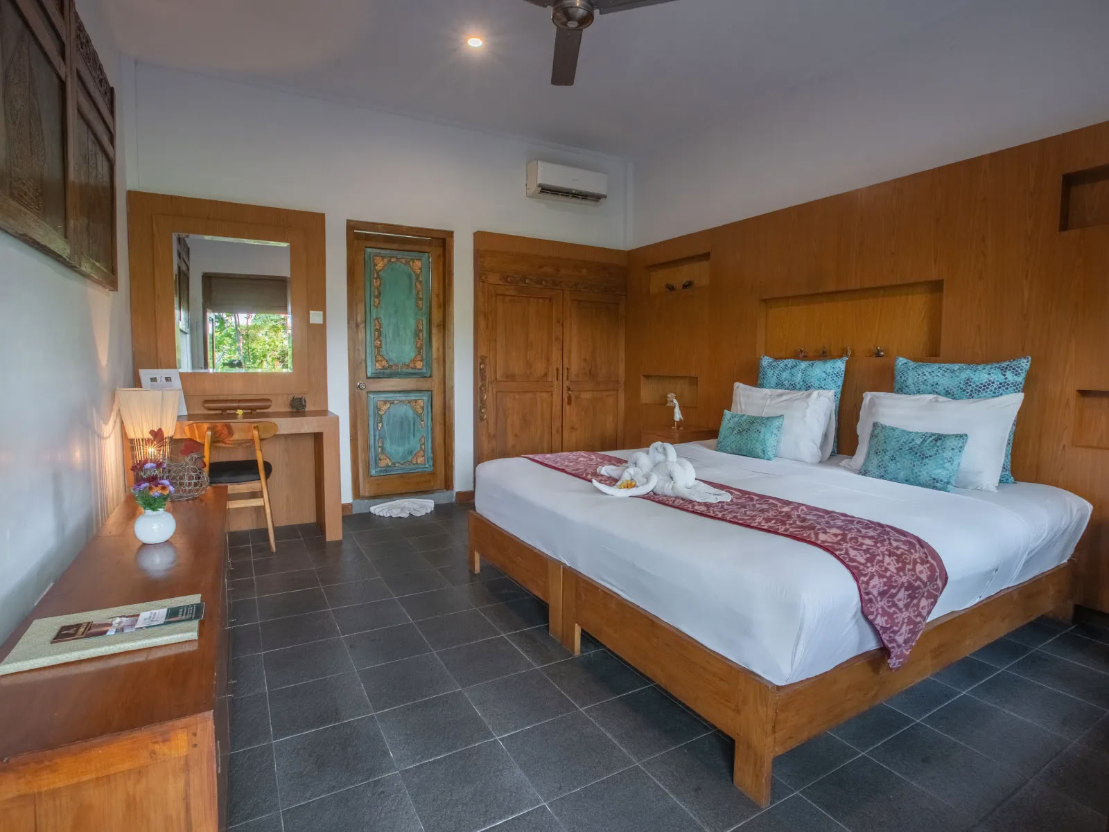 Chambres Bungalow Familiales