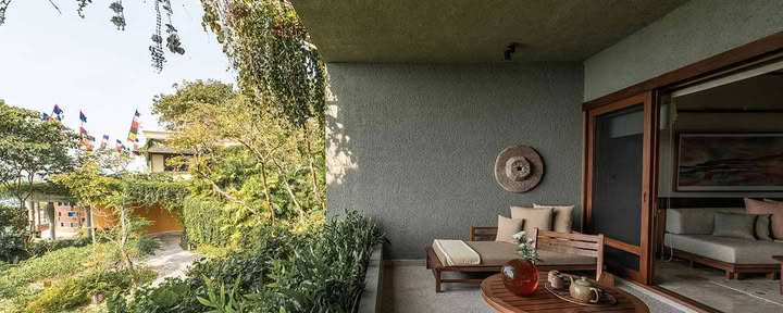 Suite Supérieure Vue Jardin