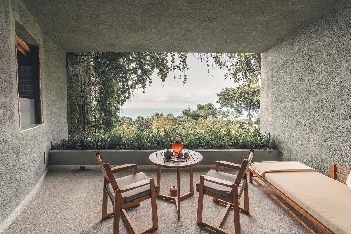 Suite Supérieure Vue Mer