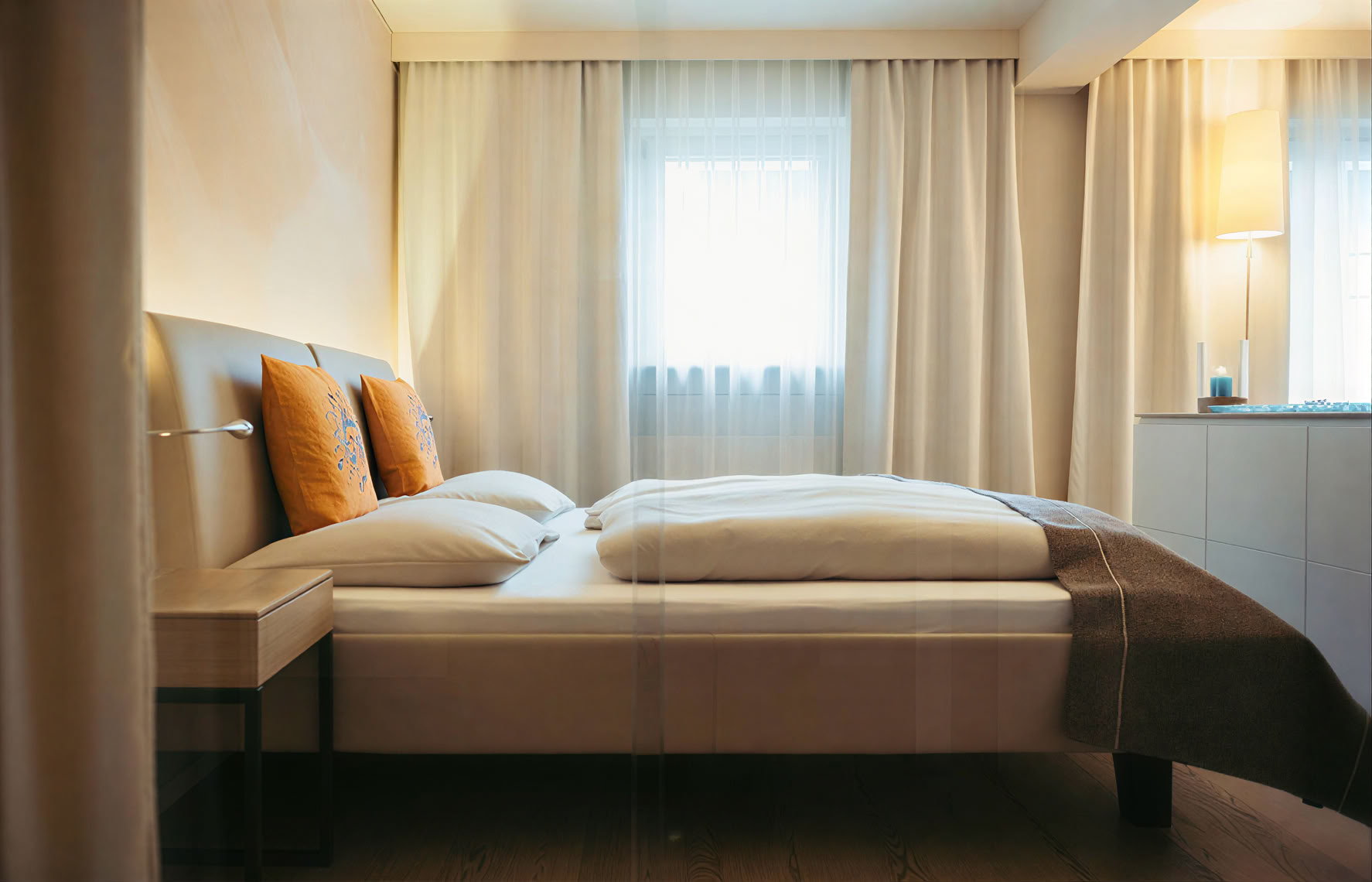Chambre double