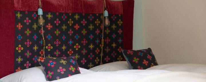 Chambre double intelligente avec balcon