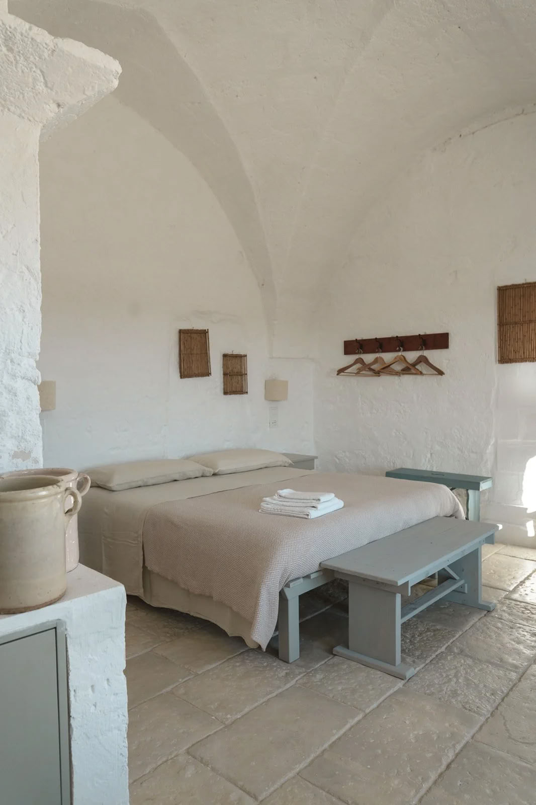 Chambre partagée au lieu principal