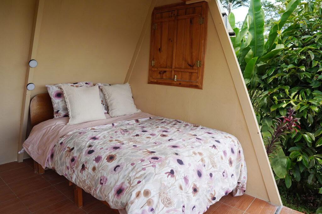 A-Frame privé