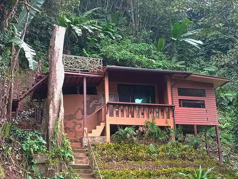 Bungalow Deluxe