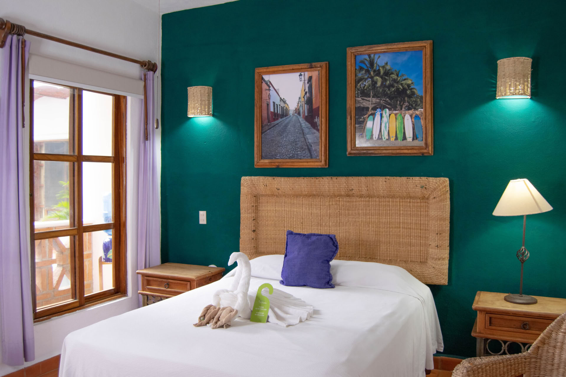 Chambre double