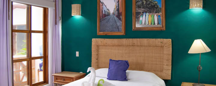 Chambre double