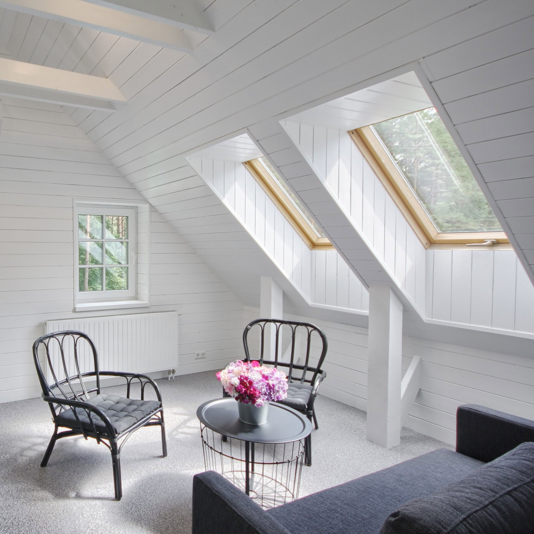 Chambre partagée