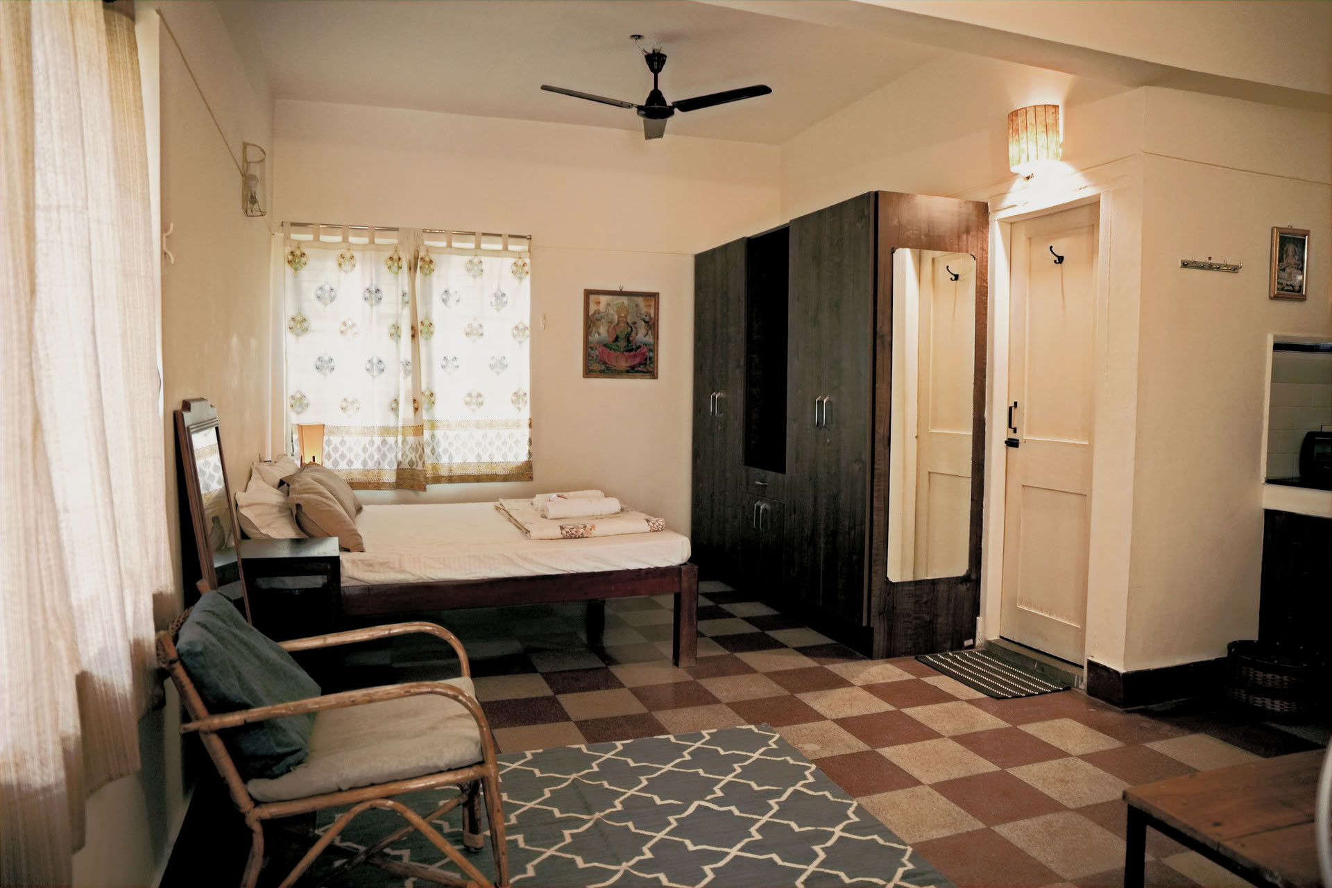 Studio Room avec cuisine