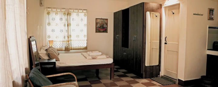 Studio Room avec cuisine