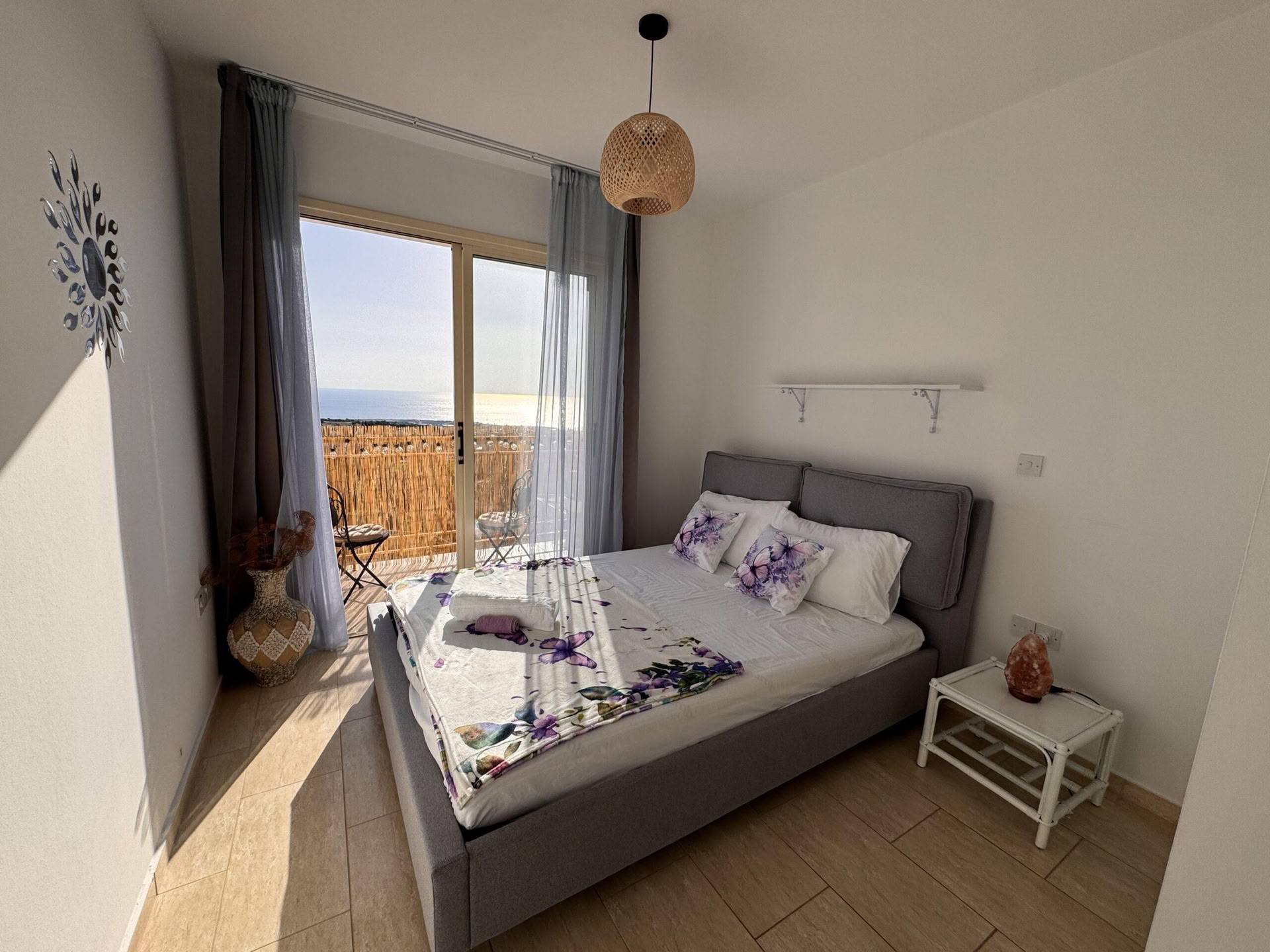 Chambre privée individuelle