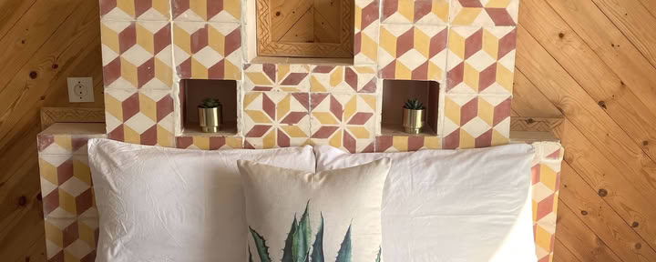 Double chambre avec vue sur l’océan
