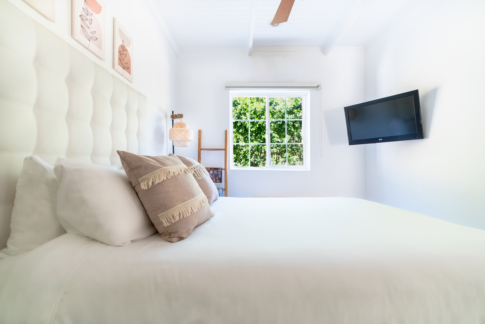 Chambre partagée