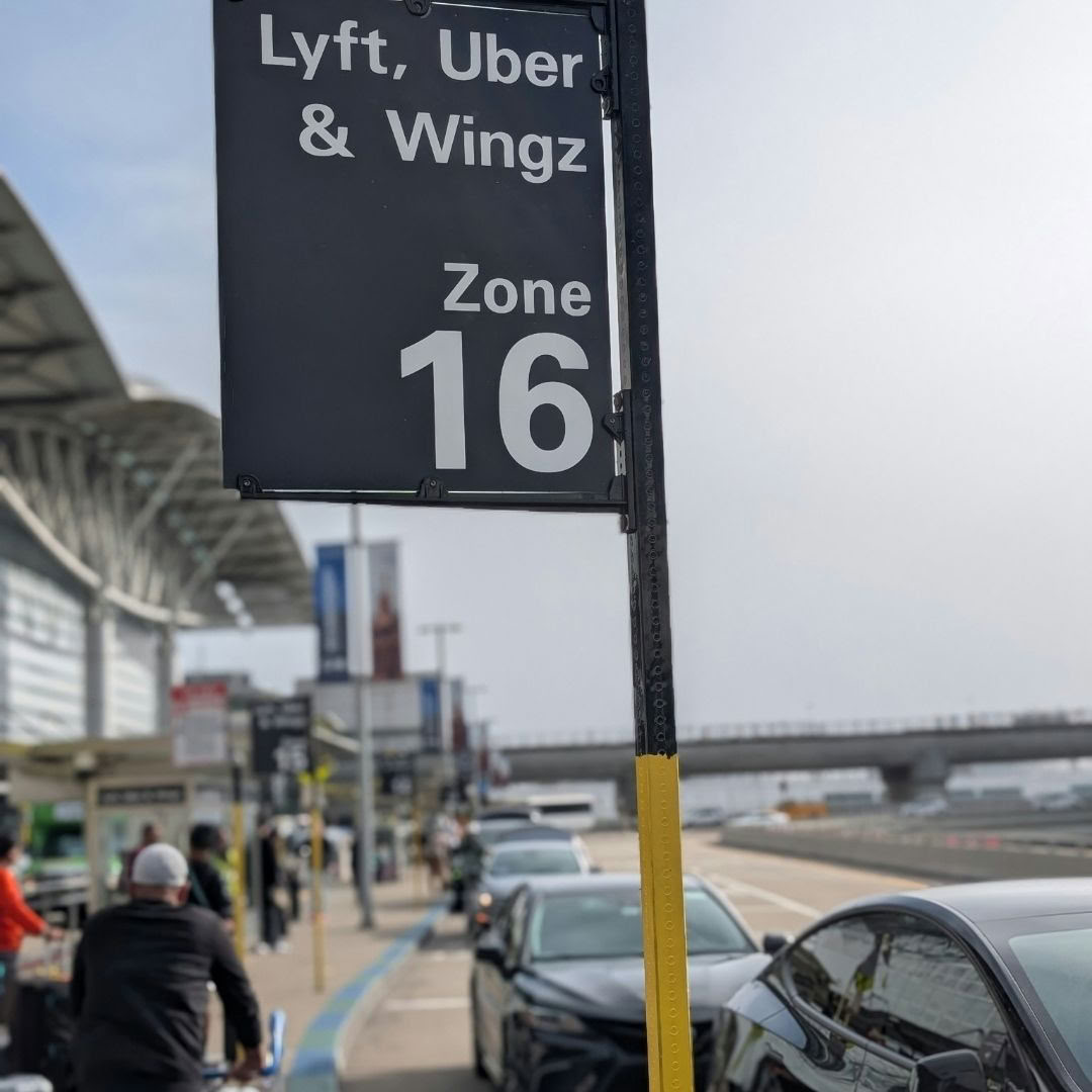 Prise en charge ou dépose à l'aéroport