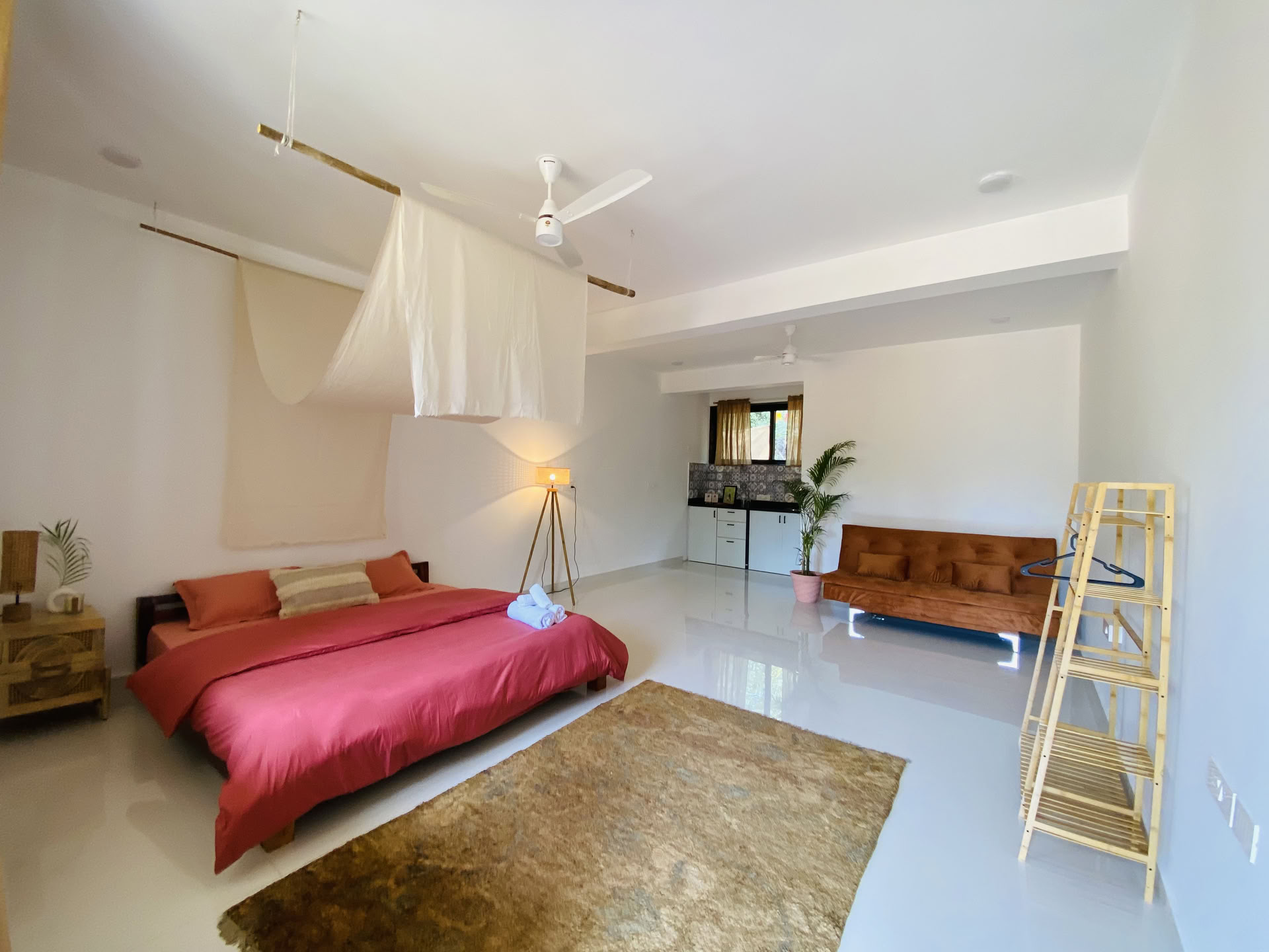 Cottages de la jungle