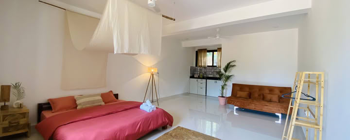 Cottages de la jungle