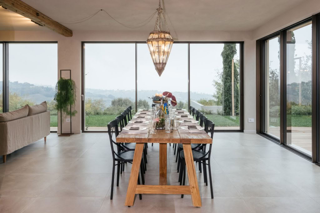 Salle à manger