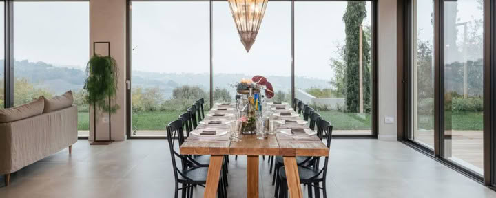 Salle à manger