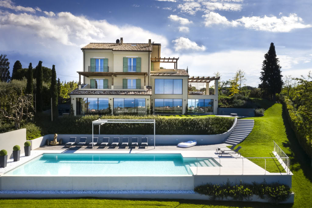 Villa Olivo Italy Retraite