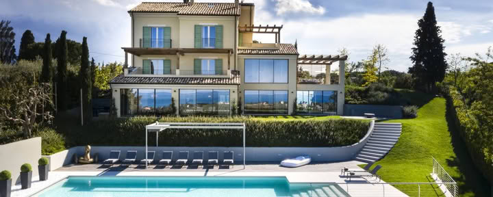 Villa Olivo Italy Retraite