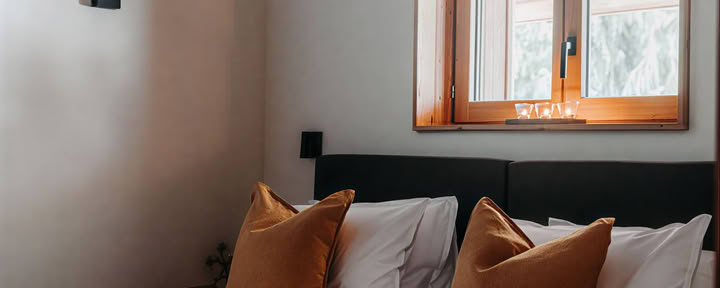Chambre 10 du chalet principal