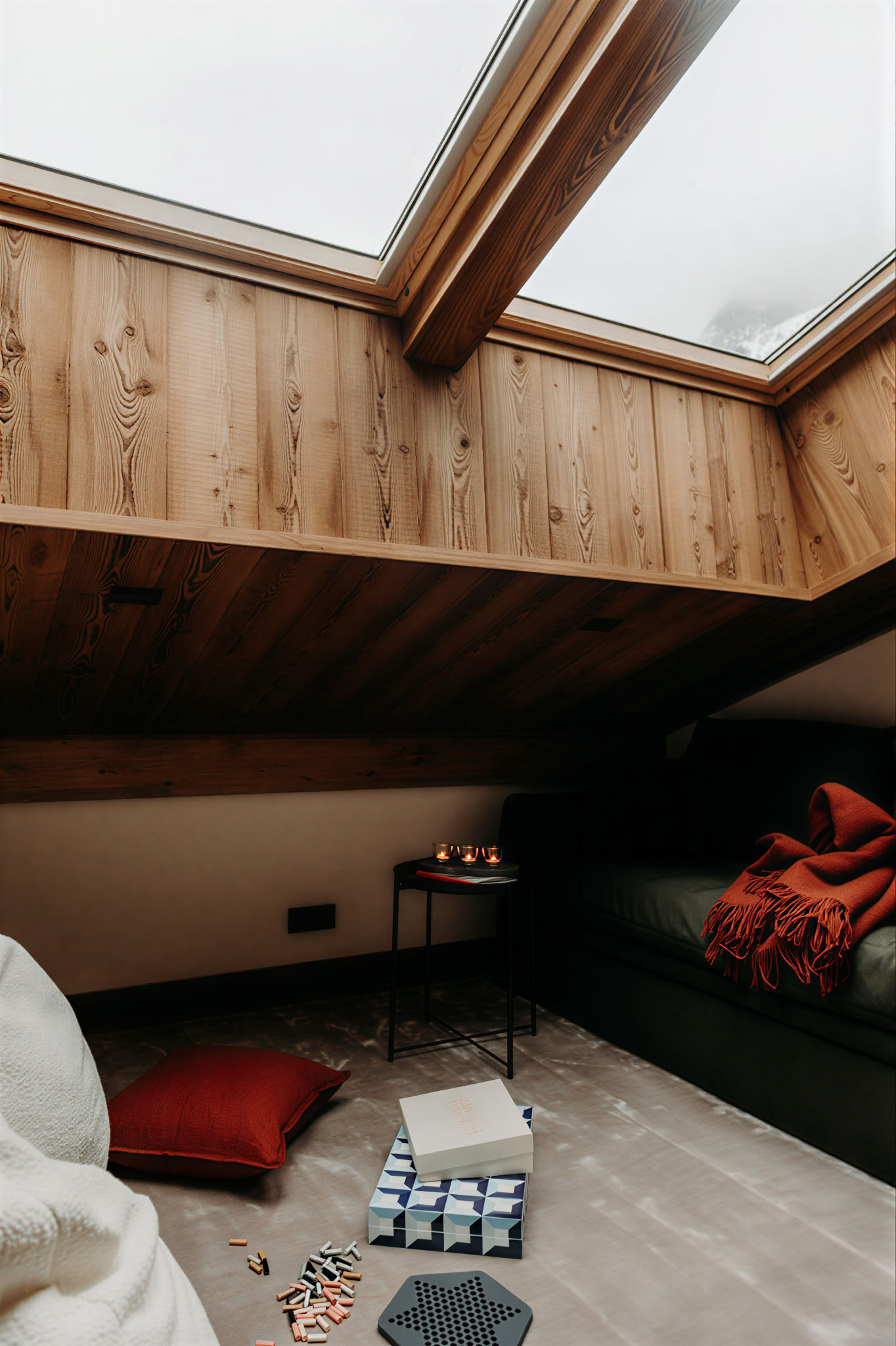 Chambre 12 du chalet principal
